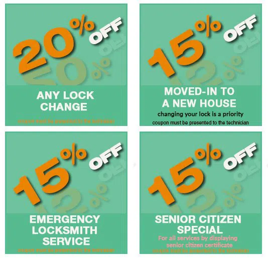 Affordable Locksmith Services Earth City, MO 314-200-4439 - coupon-01